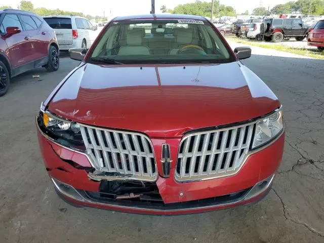 2012 LINCOLN MKZ   
