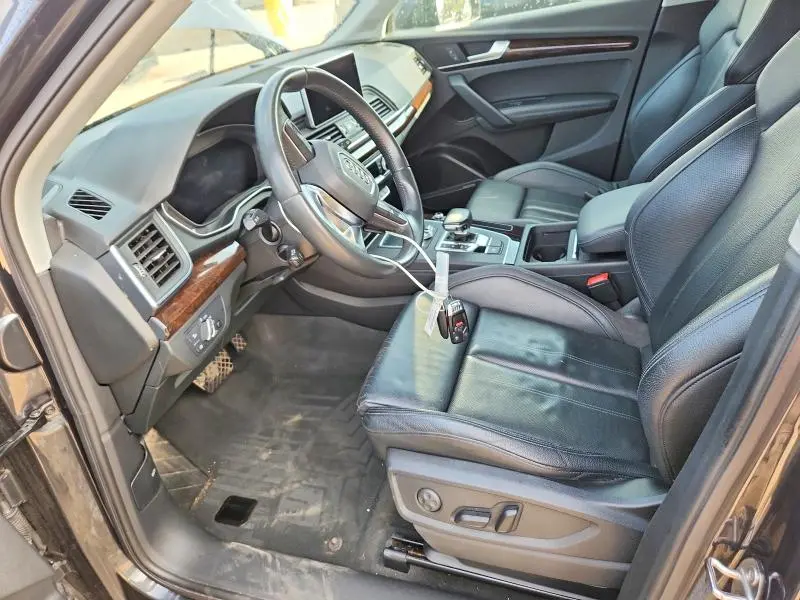 2019 AUDI Q5 PREMIUM PLUS  