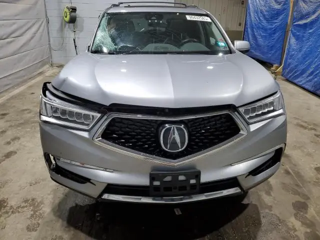 2017 ACURA MDX TECHNOLOGY  