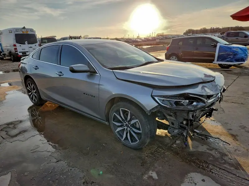 2025 CHEVROLET MALIBU RS  