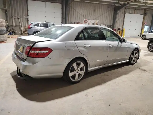 2011 MERCEDES-BENZ E 350 4MATIC  