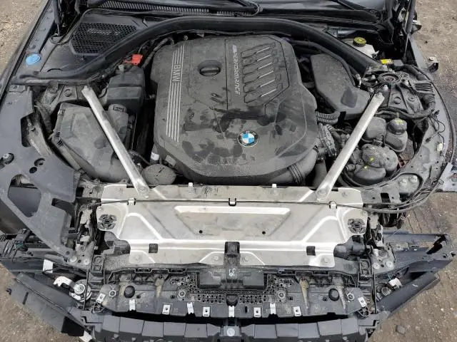 2022 BMW M440XI GRAN COUPE  