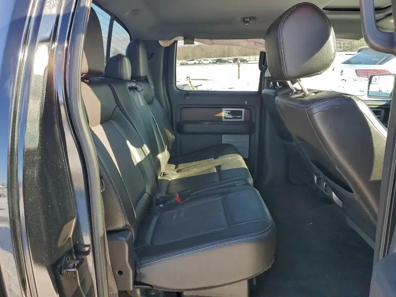 2014 FORD F150 SUPERCREW  