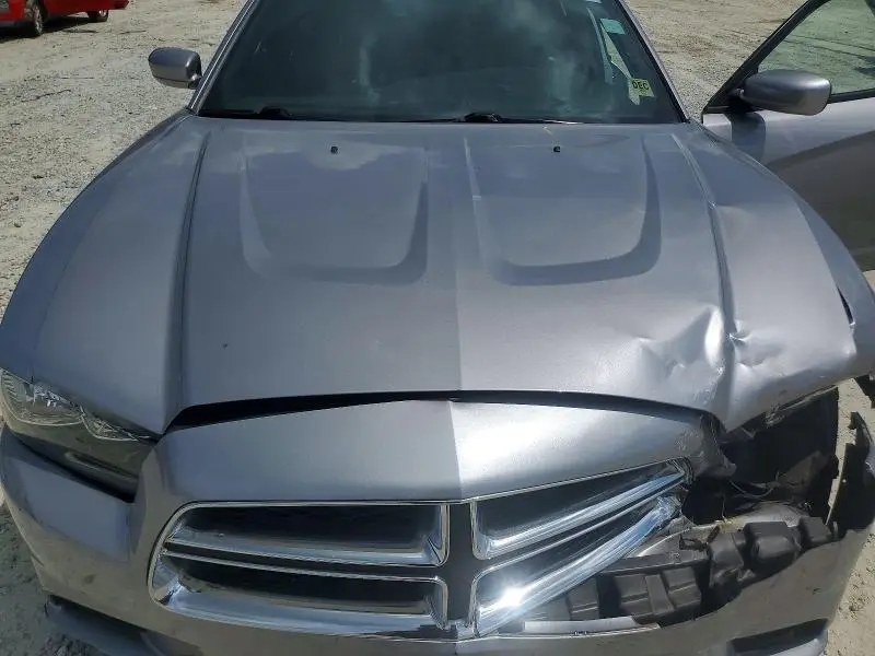 2014 DODGE CHARGER SXT  