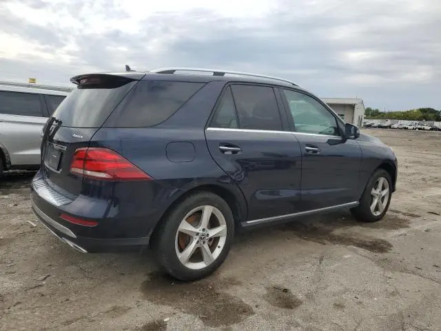 2017 MERCEDES-BENZ GLE 350 4MATIC  