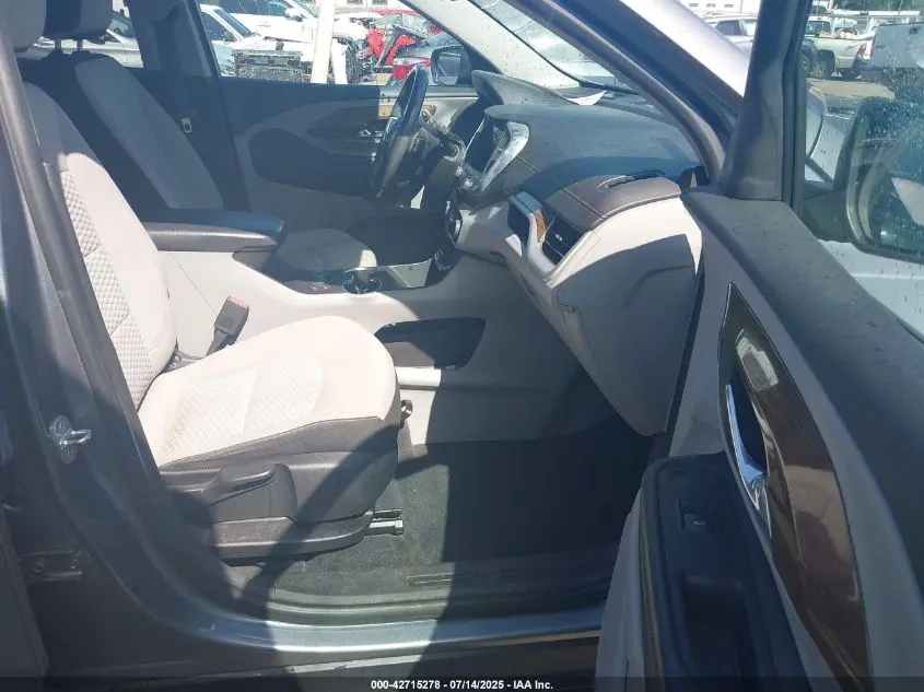 2020 GMC TERRAIN AWD SLE