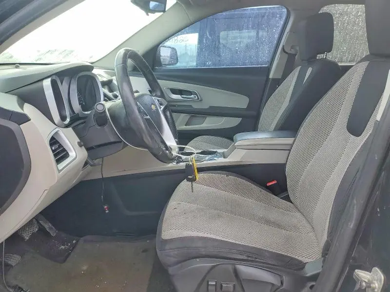 2011 CHEVROLET EQUINOX LT  