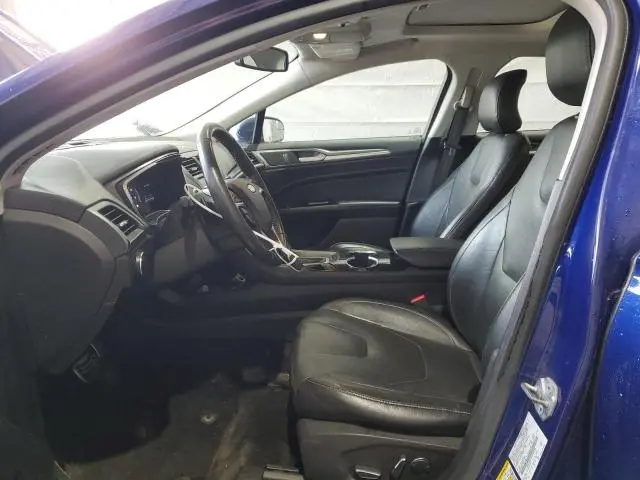 2015 FORD FUSION TITANIUM  