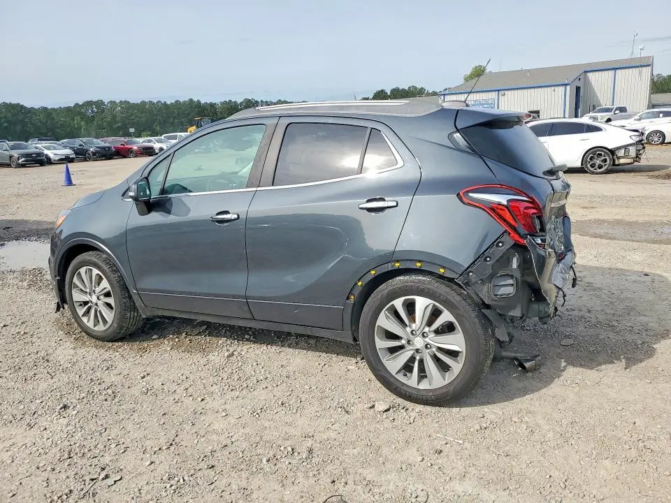 2017 BUICK ENCORE ESSENCE  