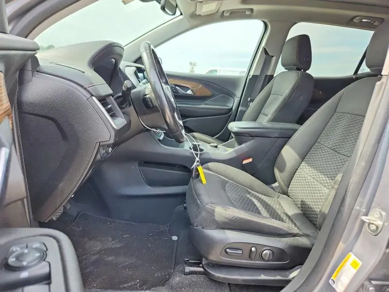 2019 GMC TERRAIN   