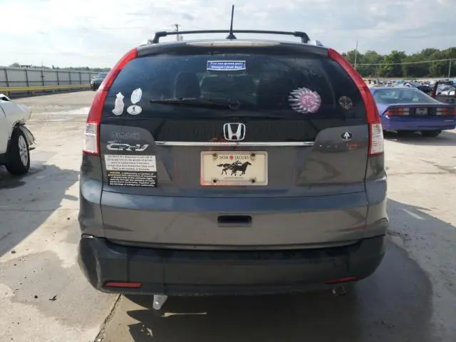2012 HONDA CR-V EXL  