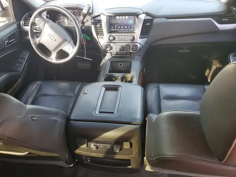 2019 CHEVROLET TAHOE K1500 LT  