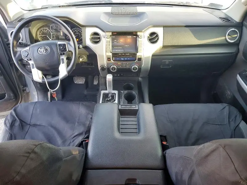 2021 TOYOTA TUNDRA DOUBLE CAB SR  