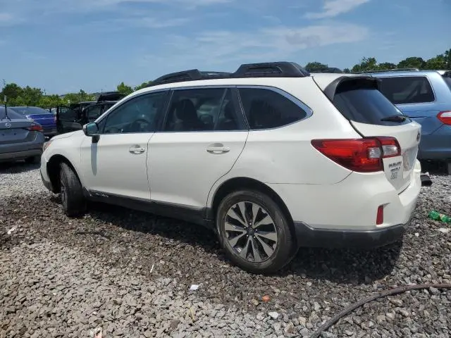 2015 SUBARU OUTBACK 2.5I LIMITED  