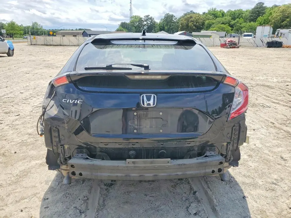 2020 HONDA CIVIC LX  