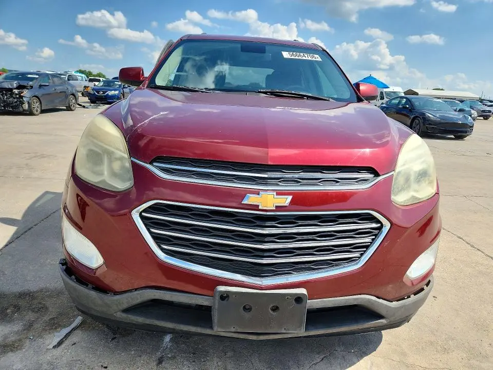 2016 CHEVROLET EQUINOX LT  