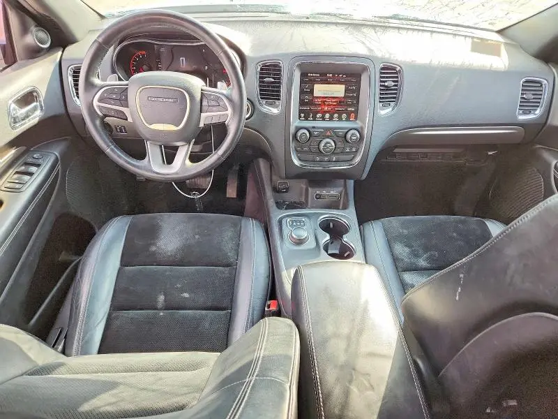 2015 DODGE DURANGO SXT  