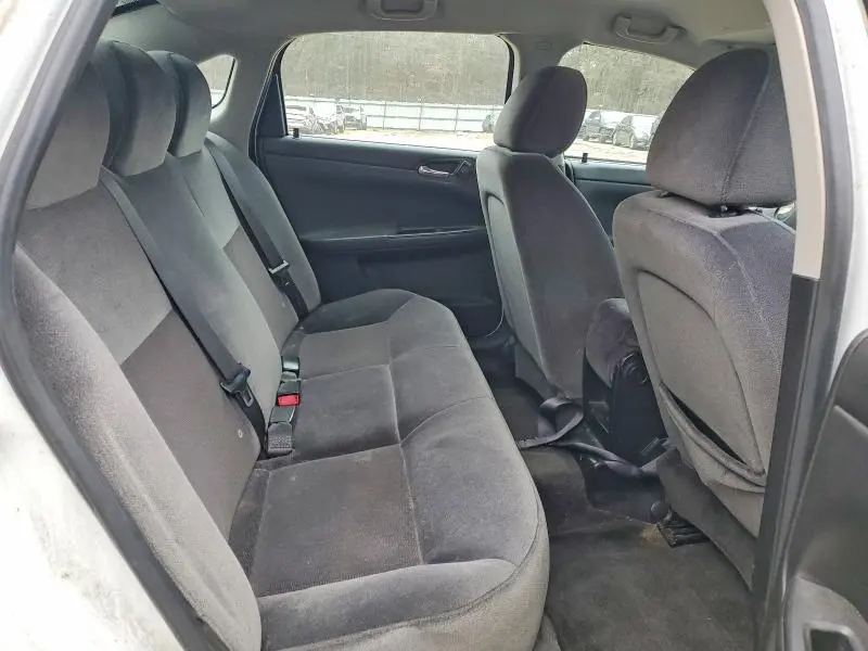 2011 CHEVROLET IMPALA LT  