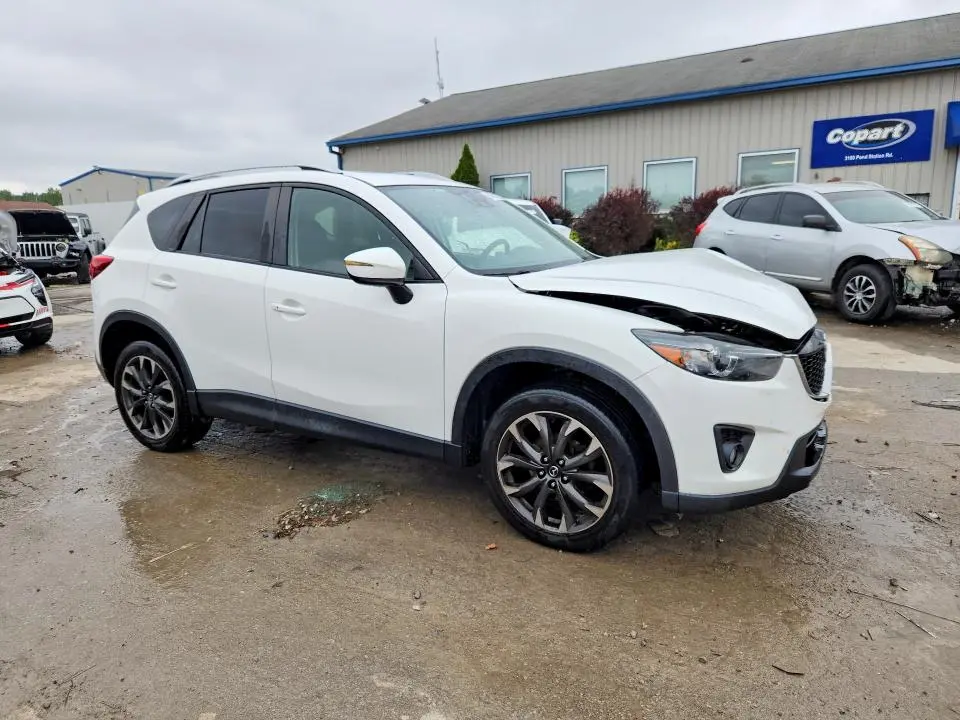 2016 MAZDA CX-5 GT  