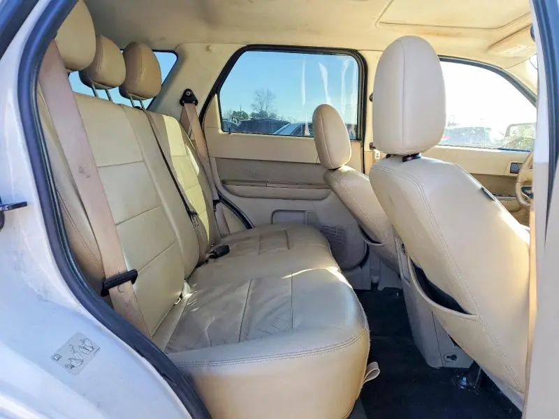 2012 FORD ESCAPE XLT  