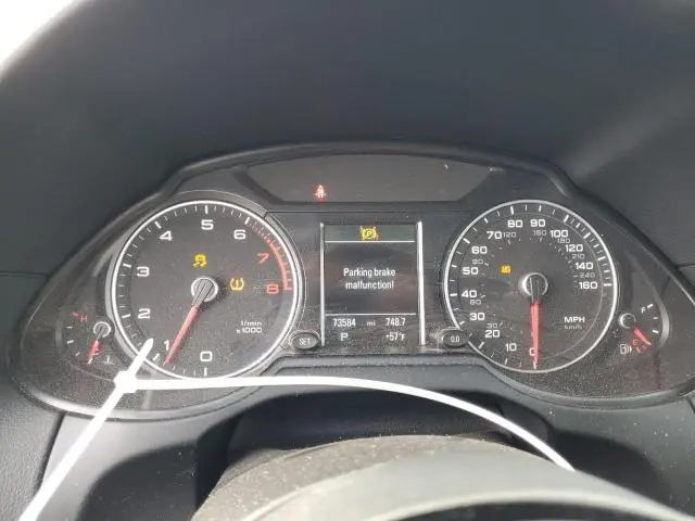 2016 AUDI Q5 PREMIUM PLUS S-LINE  