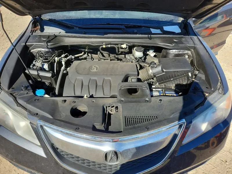 2014 ACURA RDX   