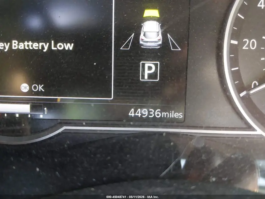 2018 NISSAN KICKS SV