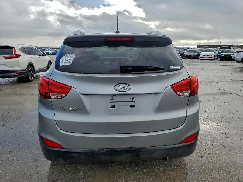 2015 HYUNDAI TUCSON LIMITED  