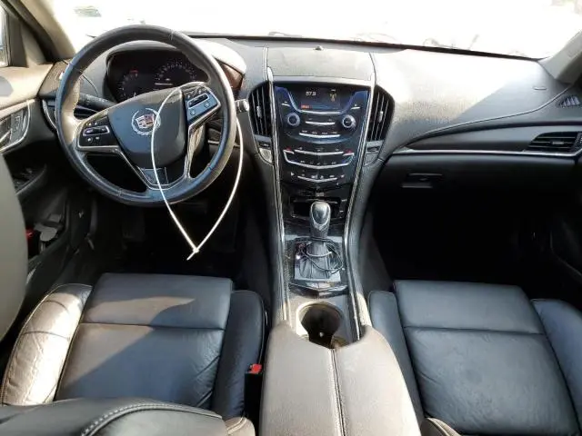 2013 CADILLAC ATS   