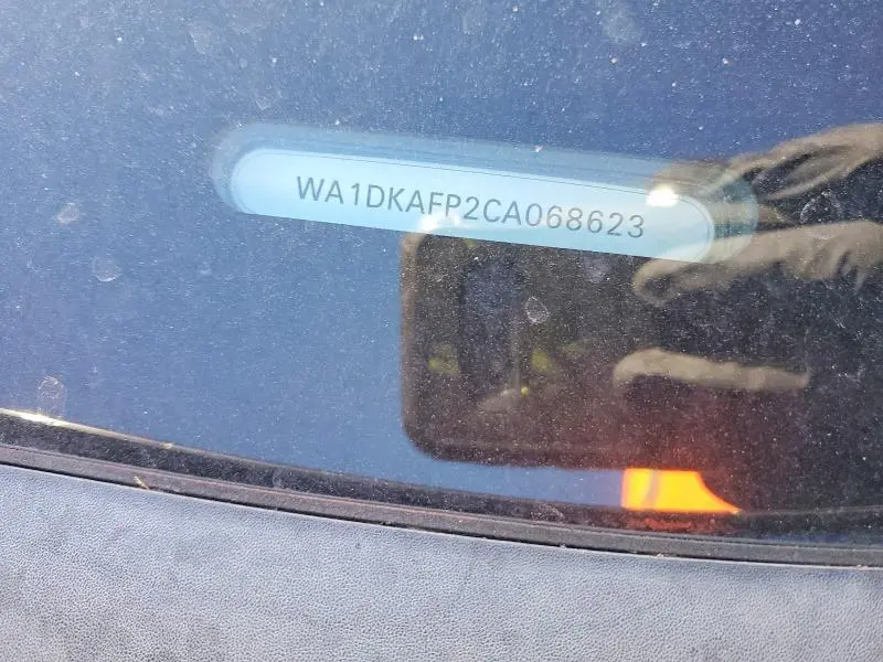 2012 AUDI Q5 PREMIUM PLUS  