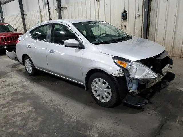 2015 NISSAN VERSA 1.6 SV  