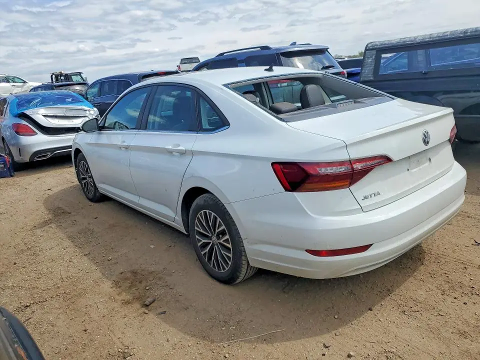 2019 VOLKSWAGEN JETTA S  