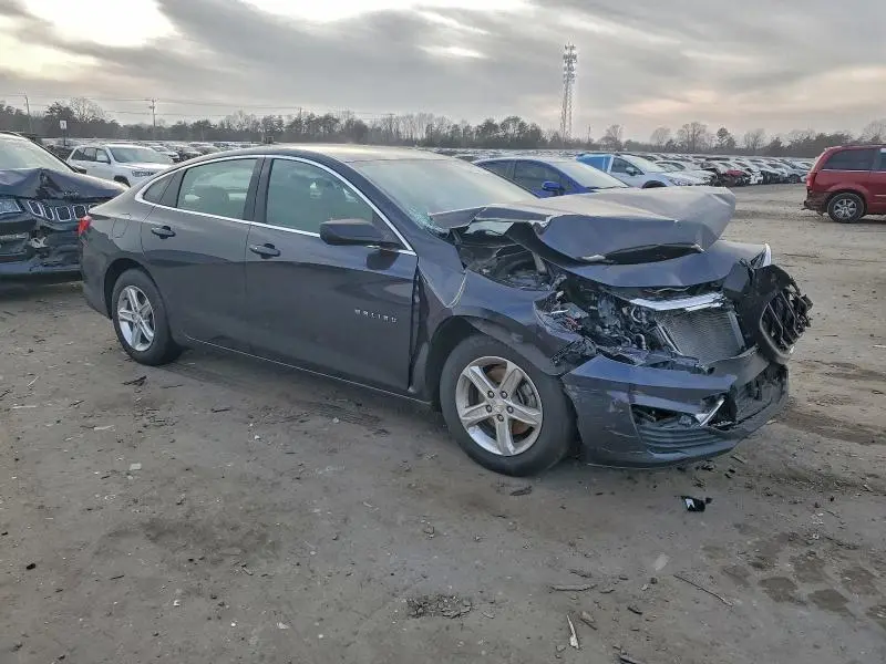 2023 CHEVROLET MALIBU LS  