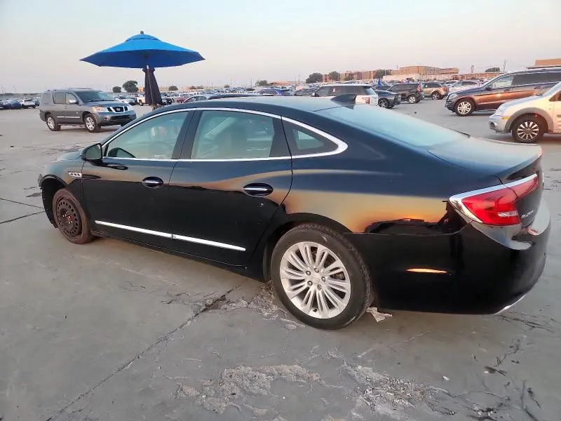 2017 BUICK LACROSSE ESSENCE  