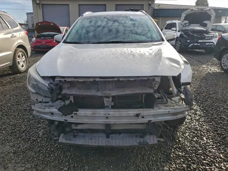 2019 SUBARU OUTBACK TOURING  