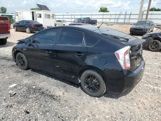 2013 TOYOTA PRIUS   