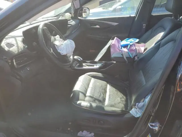 2025 BUICK ENVISTA AVENIR  