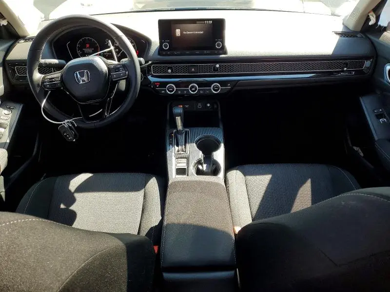 2023 HONDA CIVIC EX  