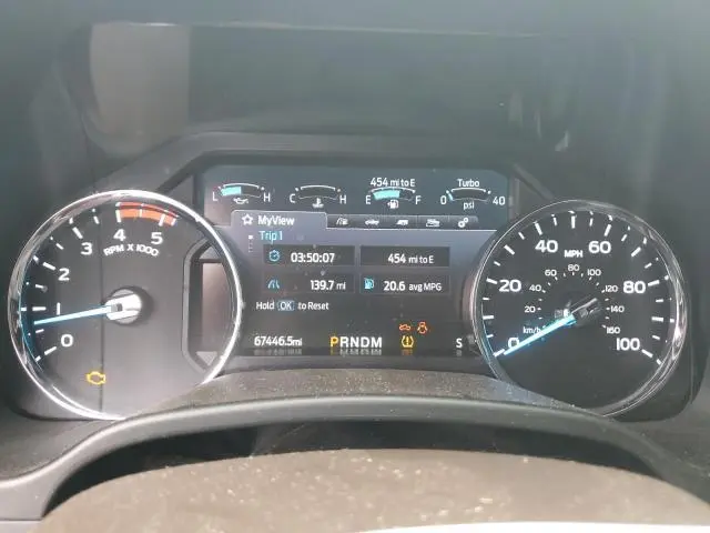 2022 FORD F250 SUPER DUTY  