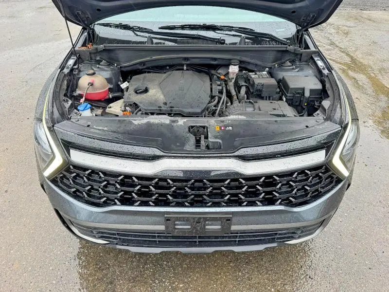 2023 KIA SPORTAGE X LINE  