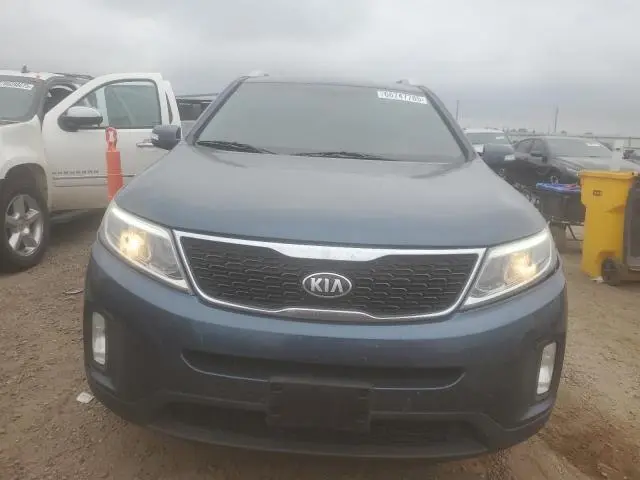 2014 KIA SORENTO LX  