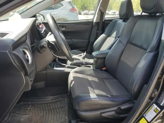 2018 TOYOTA COROLLA L  
