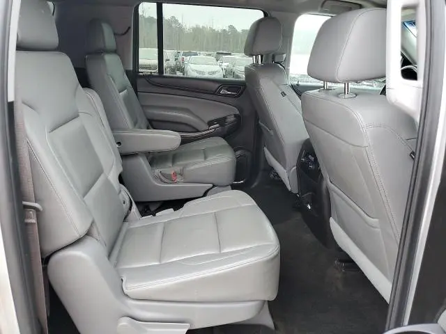 2016 CHEVROLET SUBURBAN C1500 LT  