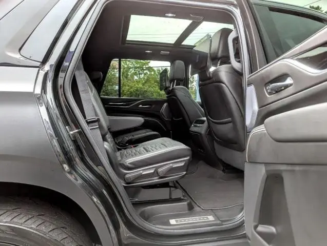 2024 CADILLAC ESCALADE V   