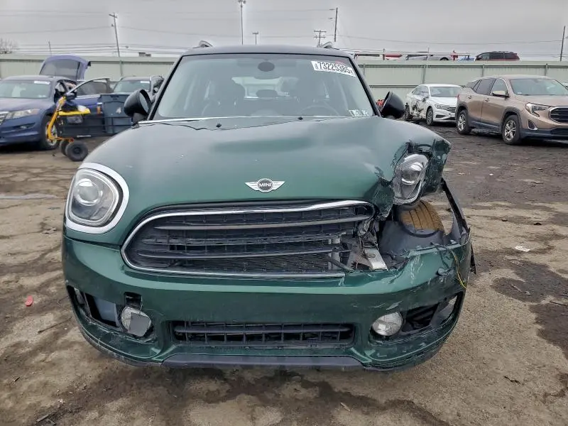2018 MINI COOPER COUNTRYMAN  