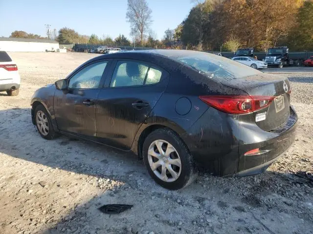 2015 MAZDA 3 SPORT  