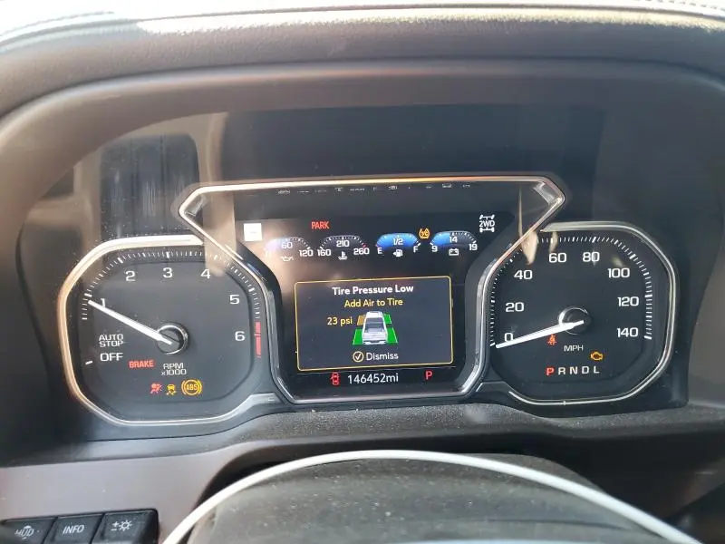 2020 GMC SIERRA K1500 DENALI  