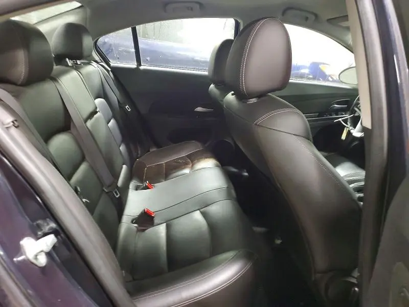 2014 CHEVROLET CRUZE LTZ  