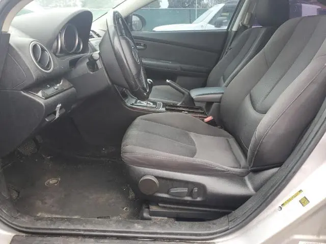 2012 MAZDA 6 I  