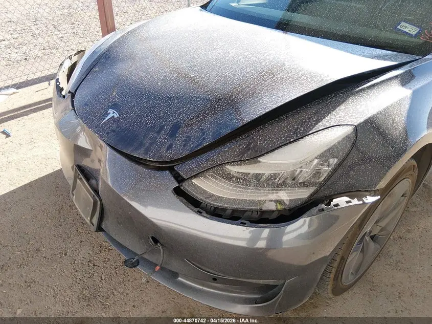 2018 TESLA MODEL 3 LONG RANGE/MID RANGE